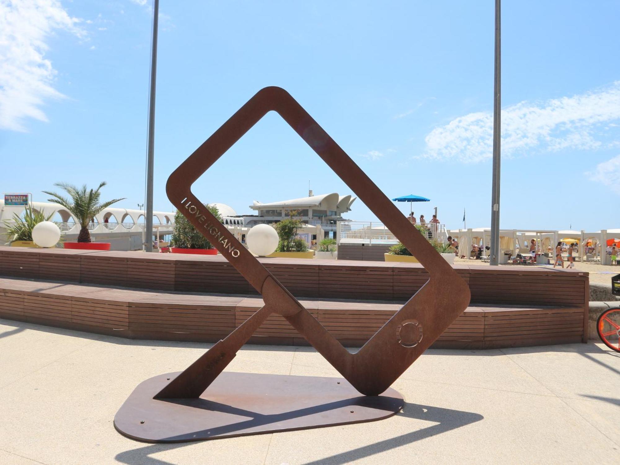 Maria Lignano Sabbiadoro Exterior foto