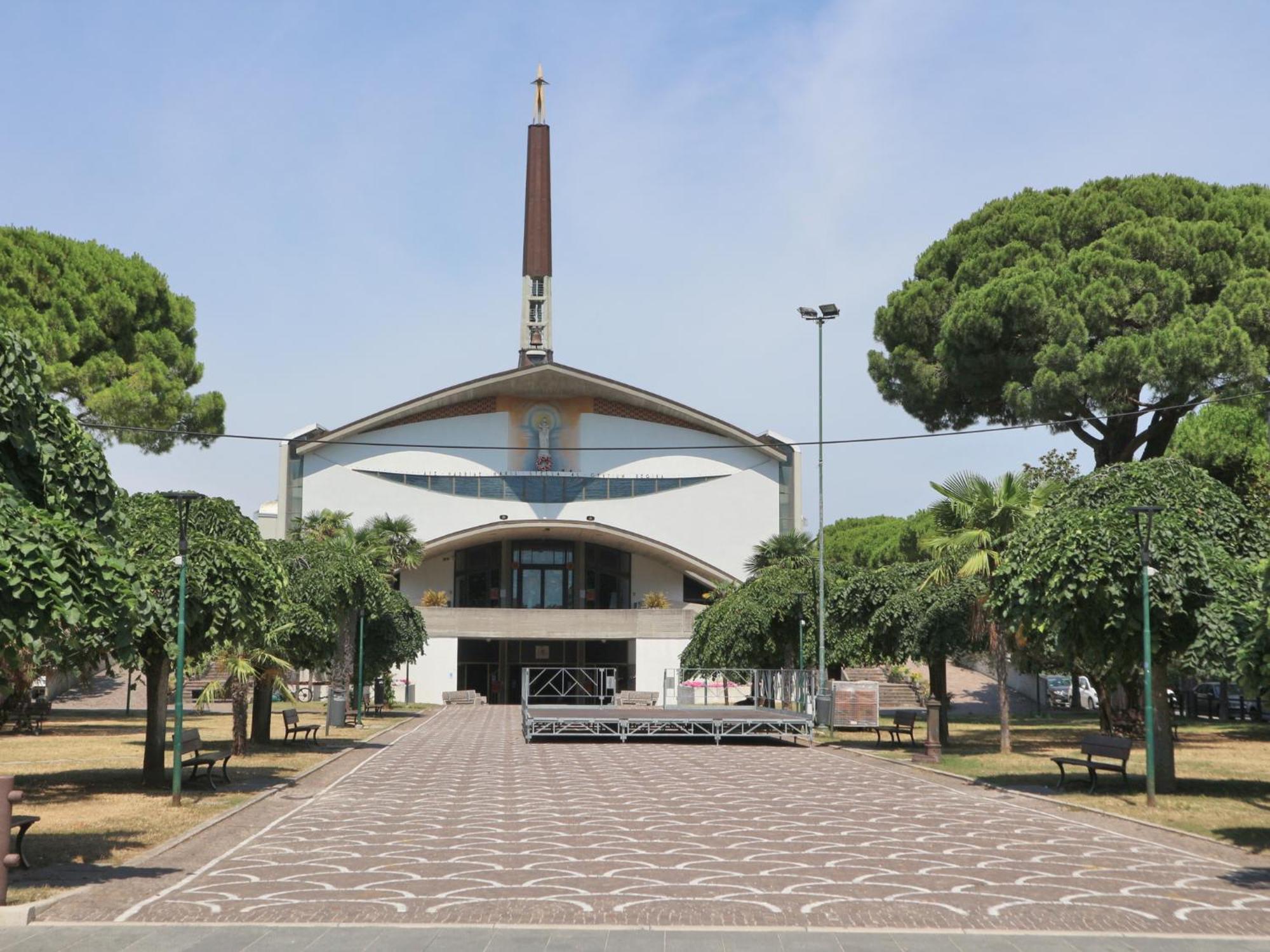 Maria Lignano Sabbiadoro Exterior foto