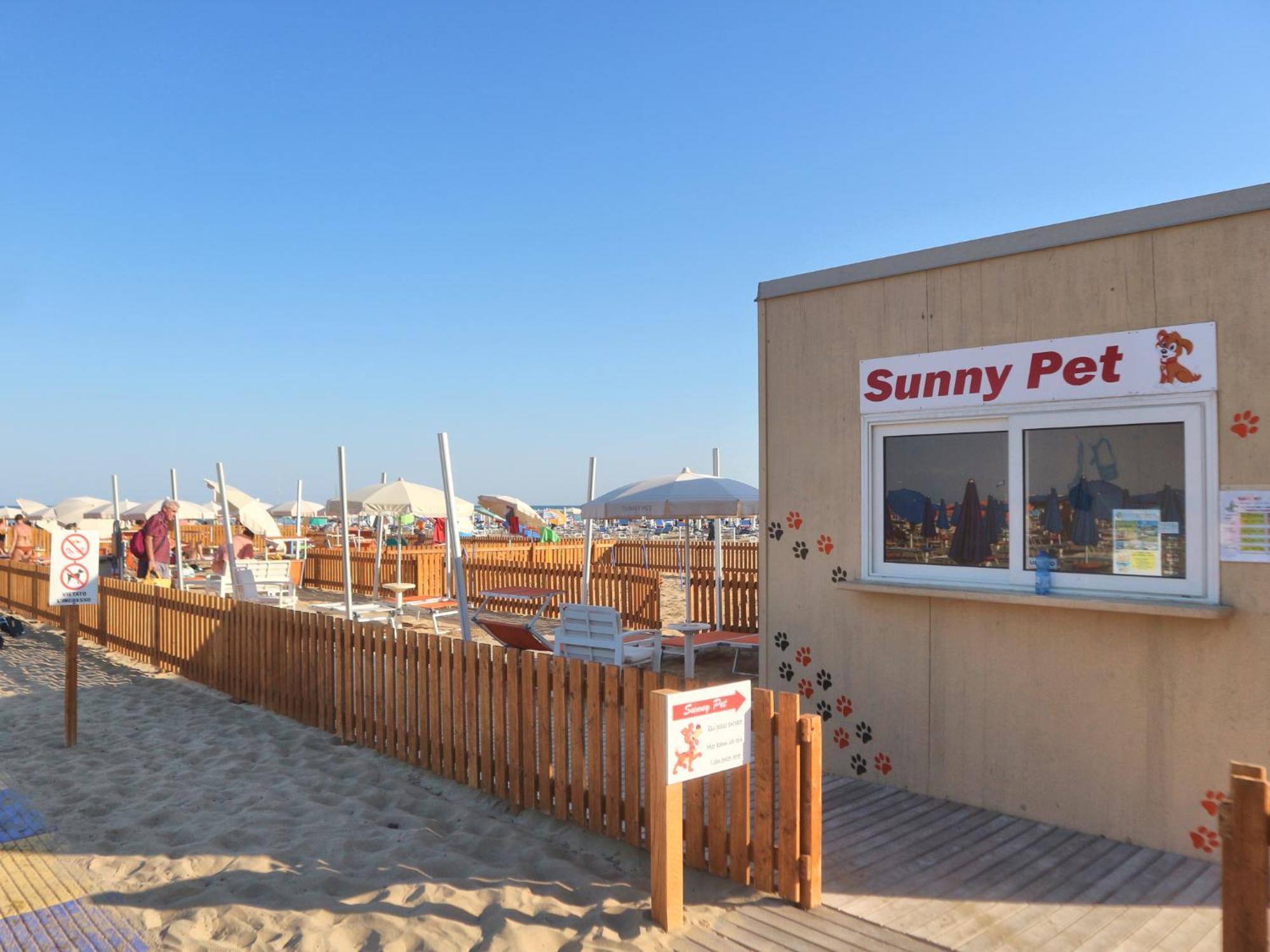 Maria Lignano Sabbiadoro Exterior foto