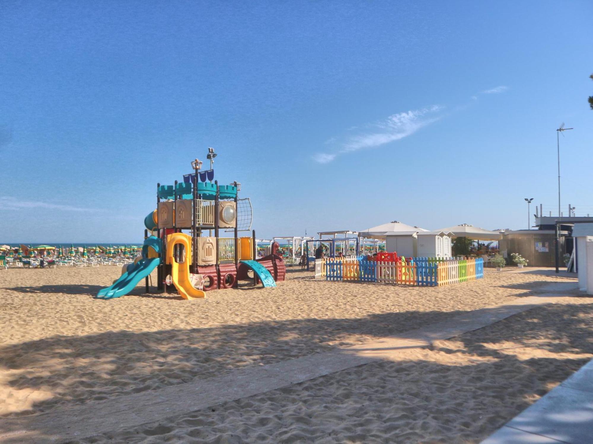 Maria Lignano Sabbiadoro Exterior foto